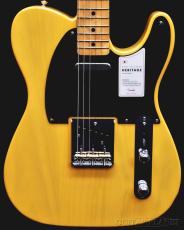 Fender Made In Japan Heritage 50s Telecaster -Butterscotch Blonde-【JD24013400】【3.75kg】