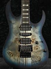 Ibanez Premium Series RGT1270PB -Cosmic Blue Starburst Flat-【Jumbo Stainless Steel Frets!】【Thru Neck!!】
