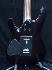 Ibanez Premium Series S1070PBZ-Charcoal Black Burst-【3.29kg】【Jumbo Stainless Steel Frets!】_3