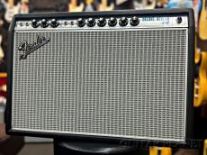 Fender 68 Custom Deluxe Reverb -Black-【Silver Face!!】
