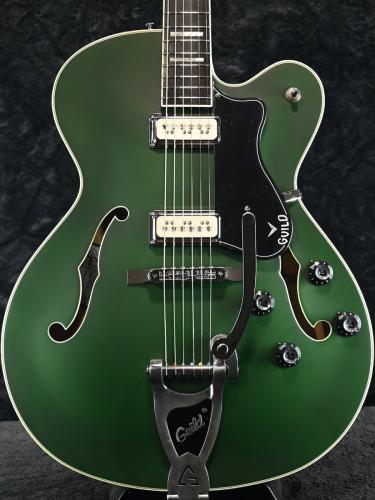 Guild X-175 Manhattan Special -Fjord Green-【3.15kg】