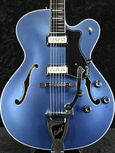 Guild X-175 Manhattan Special -Malibu Blue-【3.24kg】