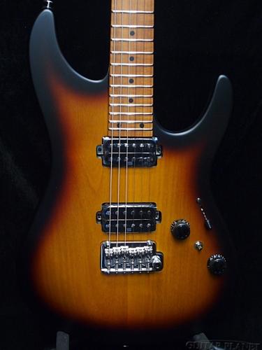 Ibanez Prestige AZ2402 -Tri Fade Burst Flat- 【軽量3.18kg!】【MADE IN JAPAN】