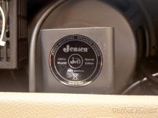 Gibson Falcon 20 1x12 Combo -Cream Bronco Vinyl with Oxblood Grille-【ギブソンフロア取扱品】_6