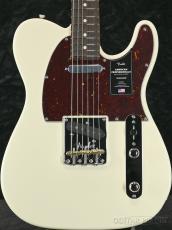 Fender American Professional II Telecaster -Olympic White-【US24054837【3.42kg】