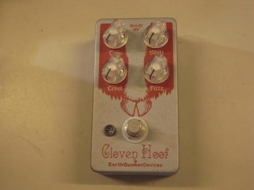 Earth Quaker Devices Devices Cloven Hoof