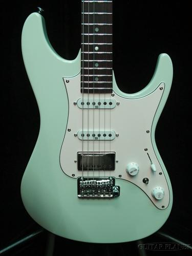 Ibanez Prestige AZ2204NW -MInt Green- Made In Japan 