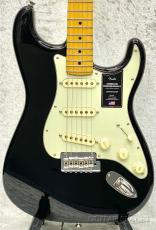 Fender American Professional II Stratocaster -Black/Maple-【US24055724】【3.63kg】