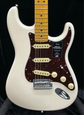 Fender American Professional II Stratocaster -Olympic White/MN-【US23075063】【3.49kg】