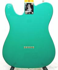 Fender Susan Tedeschi Telecaster - Aged Caribbean Mist - 【ST240316】【3.56kg】_2
