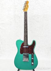 Fender Susan Tedeschi Telecaster - Aged Caribbean Mist - 【ST240316】【3.56kg】_3