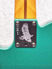 Fender Susan Tedeschi Telecaster - Aged Caribbean Mist - 【ST240316】【3.56kg】_7