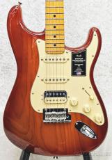 Fender American Professional II Stratocaster HSS -Sienna Sunburst/Maple-【US240044603】【3.48kg】