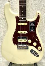 Fender American Professional II Stratocaster HSS -Olympic White/Rosewood-【US240016218】【3.84kg】