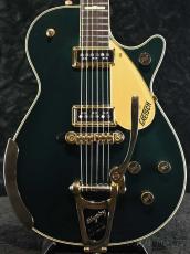 Gretsch G6128T-57 Vintage Select '57 Duo Jet with Bigsby-Cadillac Green-【中古!!】