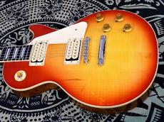 Gibson Les Paul Standard 50s Double Trouble -Vintage Cherry Sunburst- 【#207250324】【4.02kg】_2