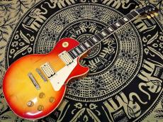 Gibson Les Paul Standard 50s Double Trouble -Vintage Cherry Sunburst- 【#207250324】【4.02kg】_6
