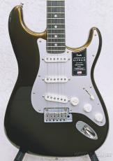 Fender American Ultra II Stratocaster - Texas Tea-【US240030958】【3.69kg】【エボニー指板】