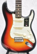 Fender American Vintage II 1961 Stratocaster -3 Color Sunburst-【V2443267】【3.60kg】