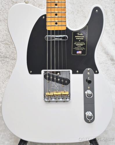 Fender 【限定生産品】Limited Edition American Vintage II 1951 Telecaster -Prototype White-