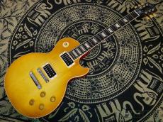 Gibson Slash Jessica Les Paul Standard -Honey Burst-【#207240136】【4.13kg】_6