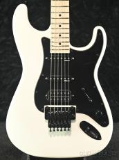 Charvel USA Select SO-CAL STYLE 1 HSS FR/Maple -Snow Blind Satin- 【Made In USA】