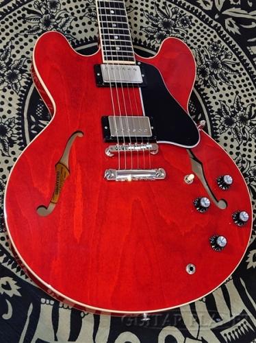 Gibson ES-335 -Sixties Cherry- 【#207650019】【3.53kg】
