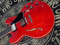 Gibson ES-335 -Sixties Cherry- 【#207650019】【3.53kg】_3
