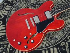 Gibson ES-335 -Sixties Cherry- 【#207650019】【3.53kg】_5
