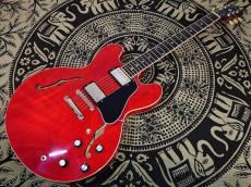Gibson ES-335 -Sixties Cherry- 【#207650019】【3.53kg】_6