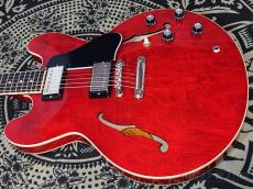 Gibson ES-335 -Sixties Cherry- 【#234040096】【3.42kg】_2