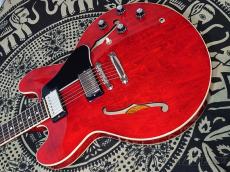 Gibson ES-335 -Sixties Cherry- 【#234040096】【3.42kg】_3