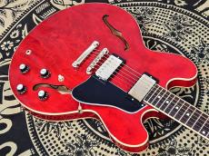 Gibson ES-335 -Sixties Cherry- 【#234040096】【3.42kg】_4