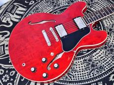 Gibson ES-335 -Sixties Cherry- 【#234040096】【3.42kg】_5