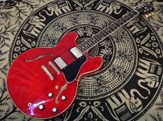 Gibson ES-335 -Sixties Cherry- 【#234040096】【3.42kg】_6