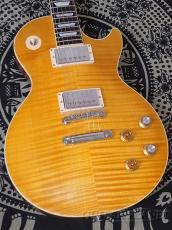 Gibson Kirk Hammett "Greeny" Les Paul Standard?? -Greeny Burst-【#227230049】【3.76kg】