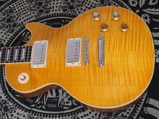 Gibson Kirk Hammett "Greeny" Les Paul Standard?? -Greeny Burst-【#227230049】【3.76kg】_2