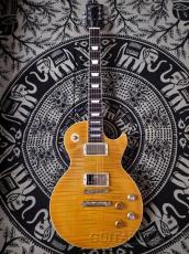Gibson Kirk Hammett "Greeny" Les Paul Standard?? -Greeny Burst-【#227230049】【3.76kg】_7