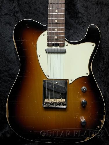 Tsubasa Guitar Workshop SUJIE ALD/R Bind 3TS-Aged 【オールラッカー】【エイジド】