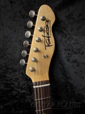 Tsubasa Guitar Workshop SUJIE ALD/R Bind BK-Aged 【オールラッカー】【エイジド】_4