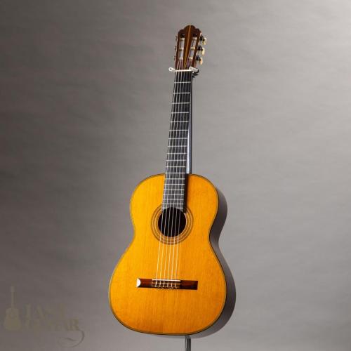 Hermann Hauser [ヘルマン・ハウザー] 3世(Hermann HauserⅢ) Cedar/Rosewood セゴビアモデル