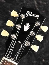 Gibson ES-335 Figured Blueberry Burst #218140243 _5