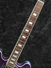 Gibson ES-335 Figured Blueberry Burst #218140243 _6