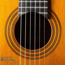 Hermann Hauser [ヘルマン・ハウザー] 3世(Hermann HauserⅢ) Cedar/Rosewood セゴビアモデル_4