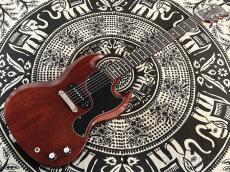 Gibson 【新春セール】~Japan Limited Run~ Murphy Lab 1963 SG Junior Lightning Bar Ultra Light Aged_4