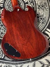 Gibson 【新春セール】~Japan Limited Run~ Murphy Lab 1963 SG Junior Lightning Bar Ultra Light Aged_8