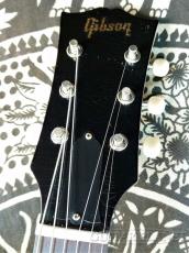 Gibson ~Japan Limited Run~ Murphy Lab 1963 SG Junior Lightning Bar Polaris White Ultra Light Aged_7