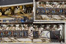 Fender 1966 Twin Reverb Vintage!!_10