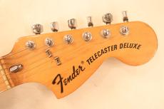 Fender 1974 Telecaster Deluxe "Excellent Clean Condition"_5