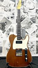 Fender Custom Shop ~Limited Edition~ Double Custom Esquire Deluxe Closet Classic -Aged Natural- _2